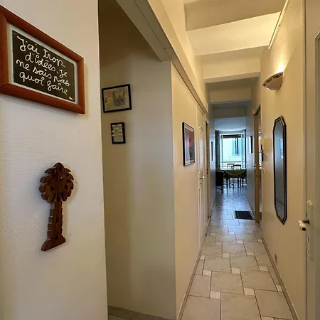 Daire Provencal Charm, Croisette & Palais Steps Away