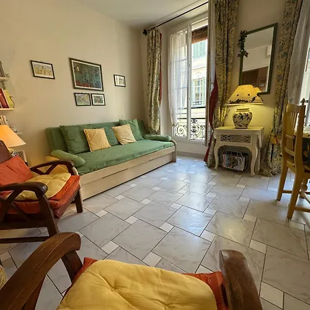 Daire Provencal Charm, Croisette & Palais Steps Away *