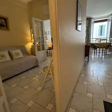 Provencal Apartment - Walk To Beach And Palais Apartment *