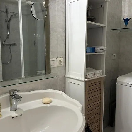 Apartment Provencal Apartment - Walk To Beach And Palais Cannes