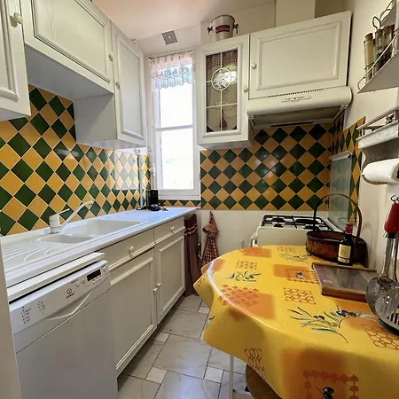 Provencal Apartment - Walk To Beach And Palais Apartment